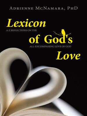 cover image of Lexicon of God's Love